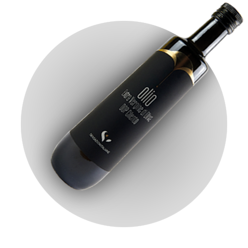 Olio Extravergine d'Oliva DOP Cilento