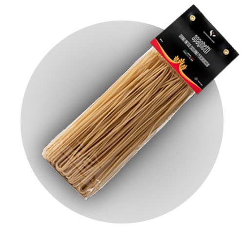 Spaghetti Perciasacchi